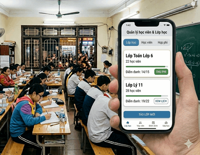 App Giáo Dục