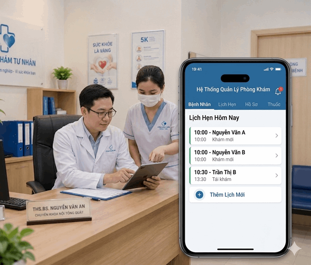 App Y Tế